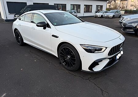 Mercedes-Benz AMG GT 4-trg. 43 Aero