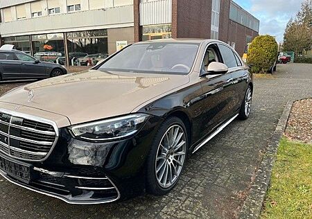 Mercedes-Benz S 350 d 4Matic Gold fol. / komp. Steinschlagfoli