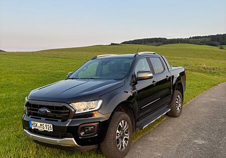 Ford Ranger Wildtrack