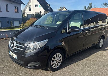 Mercedes-Benz V 220 V 220D 8 sitze Lang