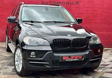 BMW X5 Baureihe 3.0d