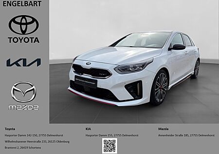 Kia Cee'd Ceed 1.6T GT Komfort-Paket Navi-Paket
