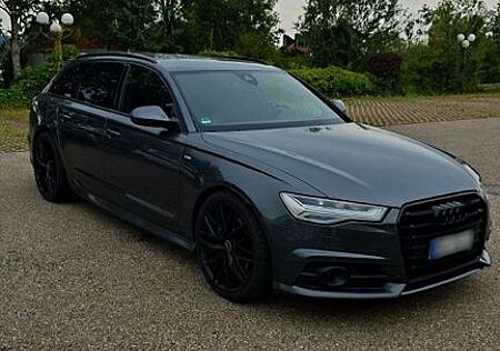 Audi A6 2.0 TDI quattro 3x Sline Ahk