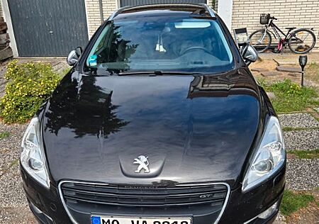Peugeot 508 SW GT HDi FAP 205 Automatik GT