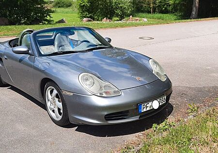 Porsche Boxster 2.7 - Facelift Wertgutachten über 22.000