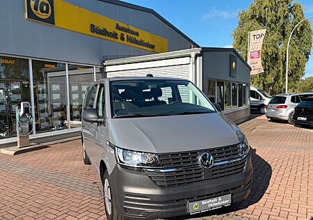 VW T6 Kombi Volkswagen T6.1 Transporter Kombi KR 9-Sitzer Klima v/h