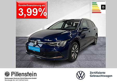 VW Golf Volkswagen 8 Variant MOVE 1.5 TSI LED AHK ACC NAVI