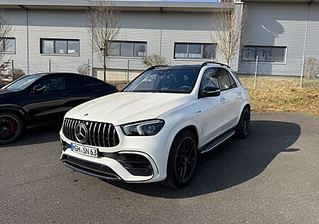 Mercedes-Benz GLE 63 AMG GLE 63 S AMG Mercedes-AMG/DE-Fzg./Junge Sterne