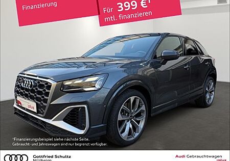 Audi SQ2 2.0 TFSI quattro S-tronic MATRIX PANO AHK KA