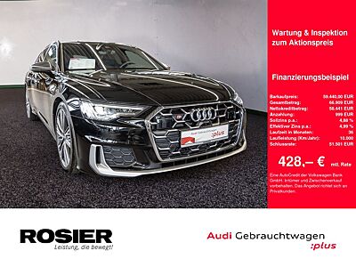 Audi S6 Avant 3.0 TDI quattro basis ACC B+O 360° NAVI