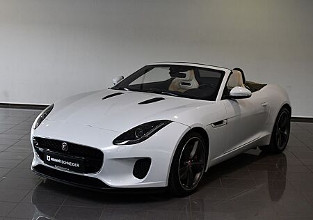 Jaguar F-Type Cabrio Performance-Sitze Sportauspuff 20"