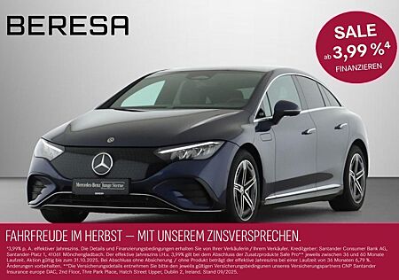 Mercedes-Benz EQE gebraucht kaufen Mercedes-Benz EQE 500 4M AMG Airmatic Pano Burmester 3D Memory