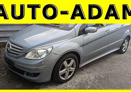 Mercedes-Benz B 200 CDI*Automatikgetriebe*AHK*