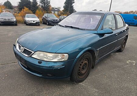 Opel Vectra 2.2 16V Edition Navi/SHZ/Leder