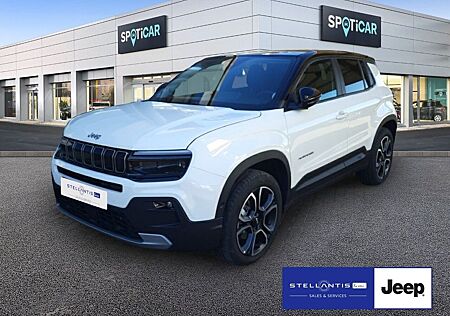 Jeep Avenger Summit Mild-Hybrid 100 Automatik*Winter-