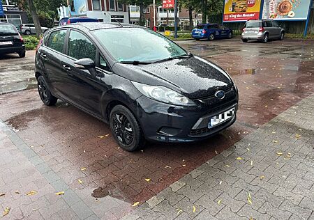 Ford Fiesta Trend TÜV 08/2026