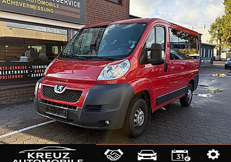 Peugeot Boxer HDi Luxus