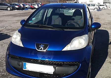 Peugeot 107 Petit Filou