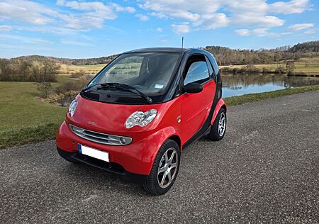 Smart ForTwo passion 45kW passion