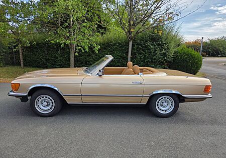 Mercedes-Benz SL 280 280 SL - 1. Hand - 98000 km Gesamtlaufleistung