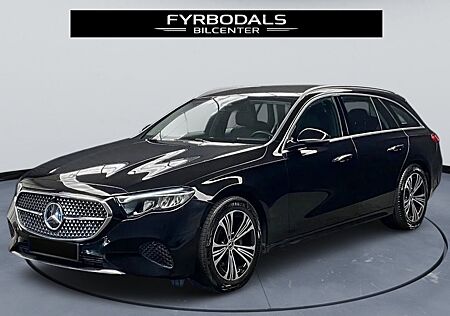 Mercedes-Benz E 220 D 220d 4Matic 197hp Avantgarde Adv *VAT*