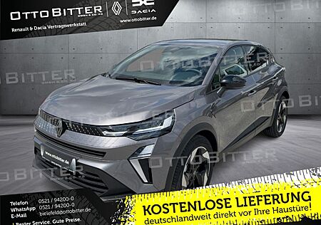 Renault Captur Techno Mild Hybrid 160 EDC WINTER-PAKET