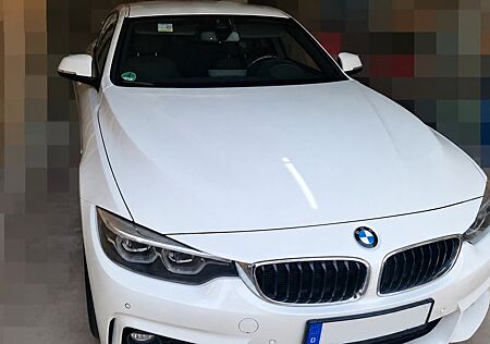 BMW 435 Gran Coupé 435d xDrive Gran Coupé M Sport