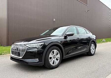 Audi e-tron Sportback 50 quattro Virtual Kamera LED