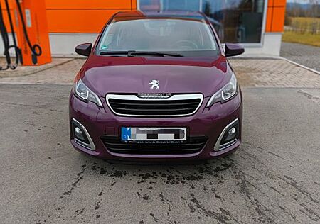 Peugeot 108 Allure VTi 82 Allure
