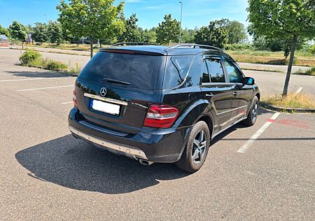 Mercedes-Benz ML 320 CDI 4MATIC -