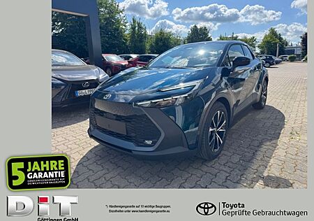 Toyota C-HR 2.0 Hybrid Team Deutschland KlimaA., Shz,