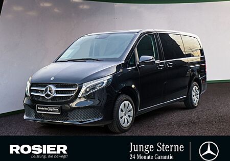 Mercedes-Benz V 220 d Lang LED Navi DAB Klima Bluetooth Tempom