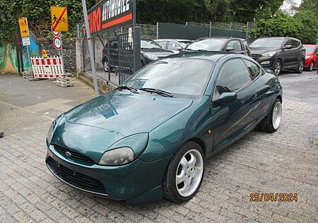 Ford Puma 1.7 16V ---1 HAND --TOP ZUSTAND--KLIMA