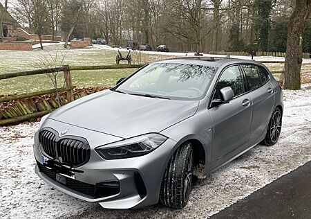 BMW 120i M Sport Steptronic M Sport