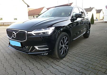 Volvo XC 60 XC60 B4 D AWD Inscription Geartronic Inscription