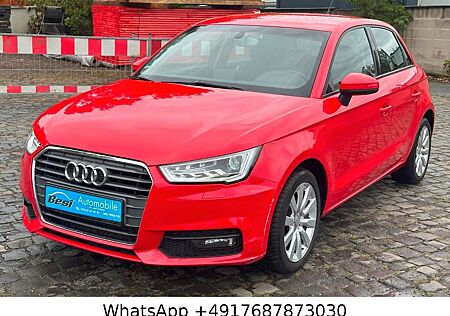 Audi A1 1.4 TDI sport basis / S-tronic / Xenon / Navi