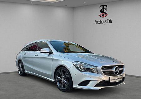 Mercedes-Benz CLA 220 CDI/d Shooting Brake/Automatik/Xenon