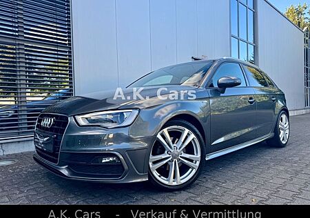 Audi A3 Sportback S line plus|Tempomat|LED|PDC