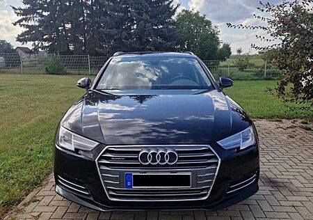 Audi A4 3.0 TDI S tronic quattro Avant -
