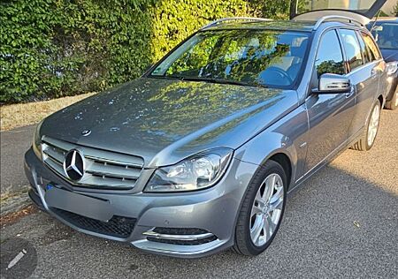 Mercedes-Benz C 220 CDI T BlueEFFICIENCY AVANTGARDE AVANTGARDE