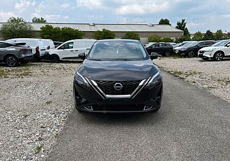 Nissan Qashqai 1.3 DIG-T - N-Connecta Winter