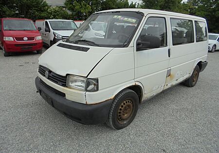 VW T4 Volkswagen 2.5 TDI ~ 9 Sitzer ~ 3.Hd ~
