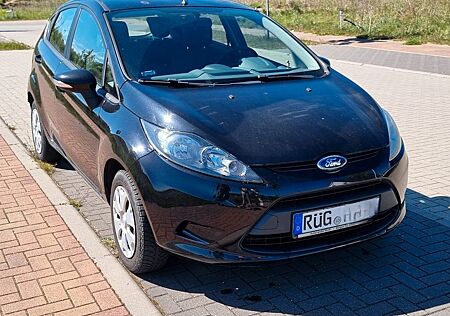 Ford Fiesta 1,25 60kW