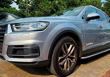 Audi Q7 3.0 TDI ultra quattro Xenon Leder Navi