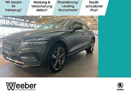 Genesis GV70 gebraucht kaufen Genesis GV70 Luxury 4WD LED LEDER KAMERA PDC NAVI ALU