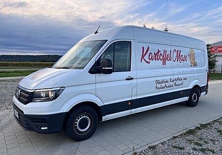 VW Crafter Volkswagen LR AHK Klima