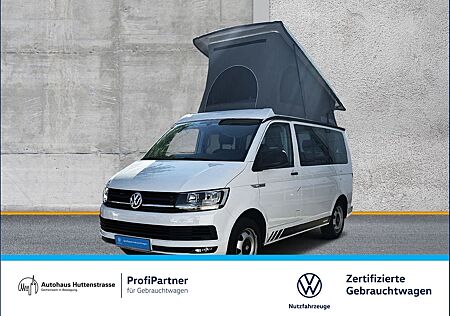 VW T6 Multivan Volkswagen 2.0 TSI California-Umbau AHK PDC