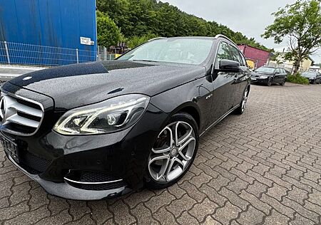 Mercedes-Benz E 250 Tl BlueTec 4MaticEuro6Volla1.Hd.!FP!LESEN!