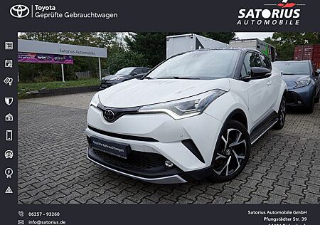 Toyota C-HR 1.2 Turbo Style 4x4 SHZ KAMERA NAVI ACC LED