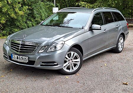 Mercedes-Benz E 250 CDI Autom. Elegance AHK ILS Sthzg Airmatic